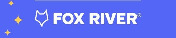 60% off Fox River