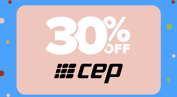 30% off CEP