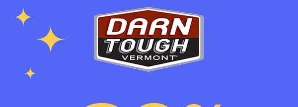 40% off Darn Tough