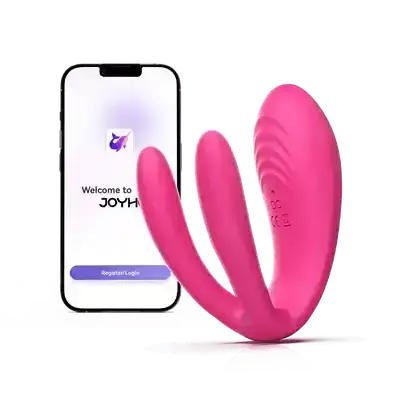 Sohimi Wireless Couple Vibrator