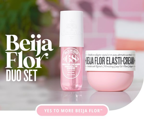 Beija Flor™ Duo Set