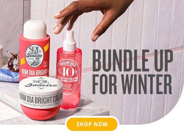 Bundle Up for Winter - Shop Now