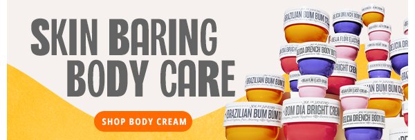 SHOP BODY CREAM