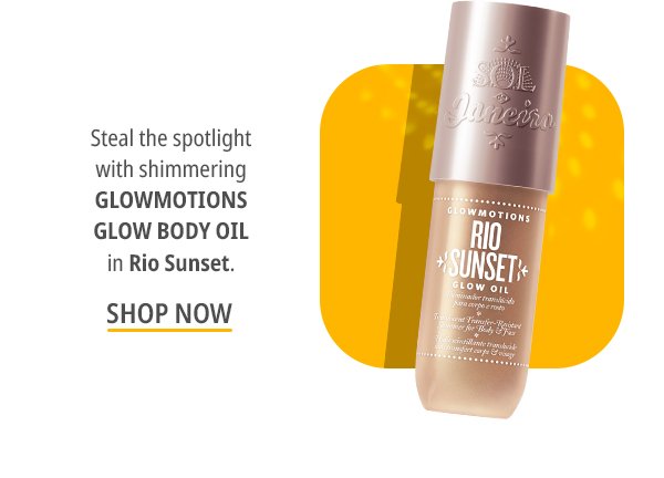 GlowMotions Glow Body Oil - Shop Now