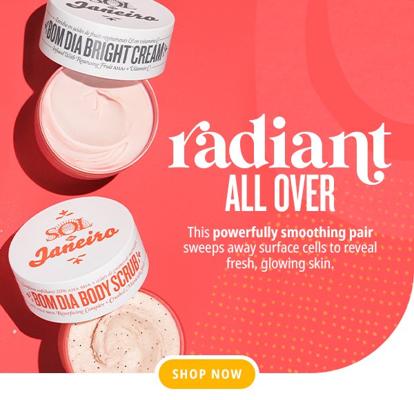 Radiant All Over - Shop Now