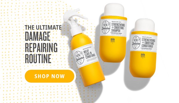 The Ultimate Damage Repairing Routine - Shop Now