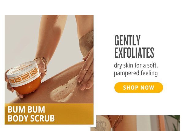 Bum Bum Body Scrub - Shop Now