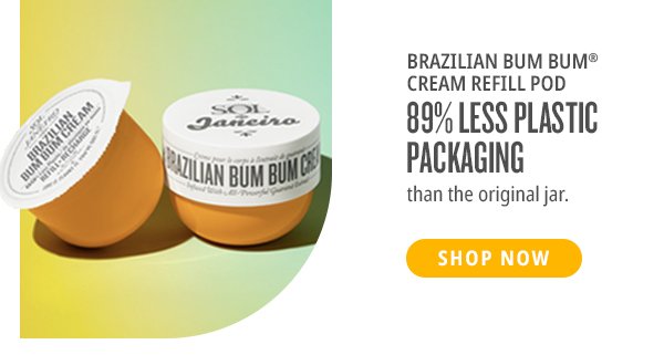 Brazilian Bum Bum Cream Refill Pod