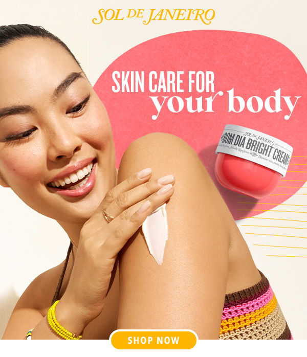 Skin Care For Your Body - Shop Now