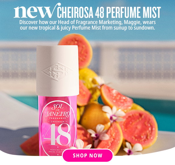 NEW Cheirosa 48 Perfume Mist - SHOP NOW