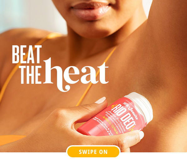 Beat the Heat - SWIPE ON