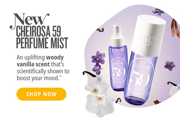 NEW Cheirosa 59 Perfume Mist - Shop Now