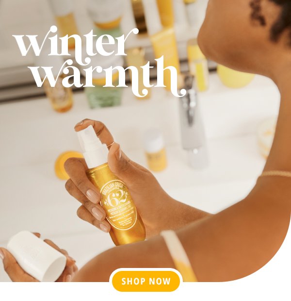 Winter Warmth - Shop Now