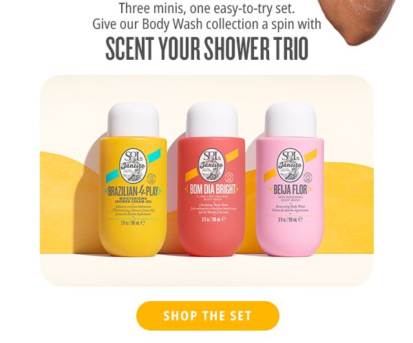 Scent Your Shower Trio - Shop the Set