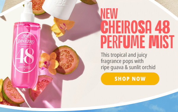 NEW Cheirosa 48 Perfume Mist - SHOP NOW