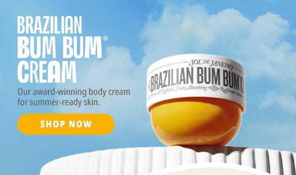 Brazilian Bum Bum Cream - SHOP NOW