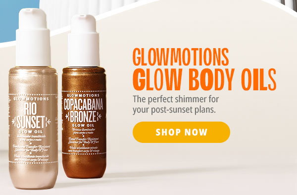 GlowMotions Glow Body Oils - SHOP NOW