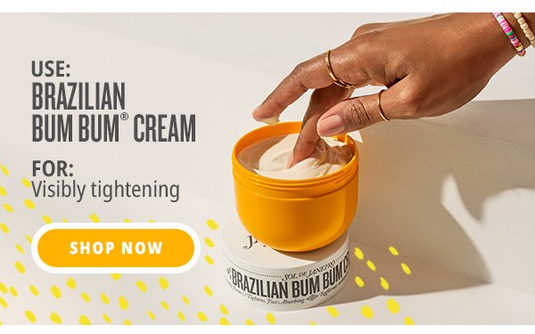 Brazilian Bum Bum Cream - Shop Now