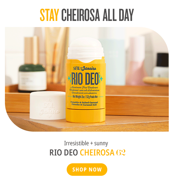 Stay Cheirosa All Day - Shop Now
