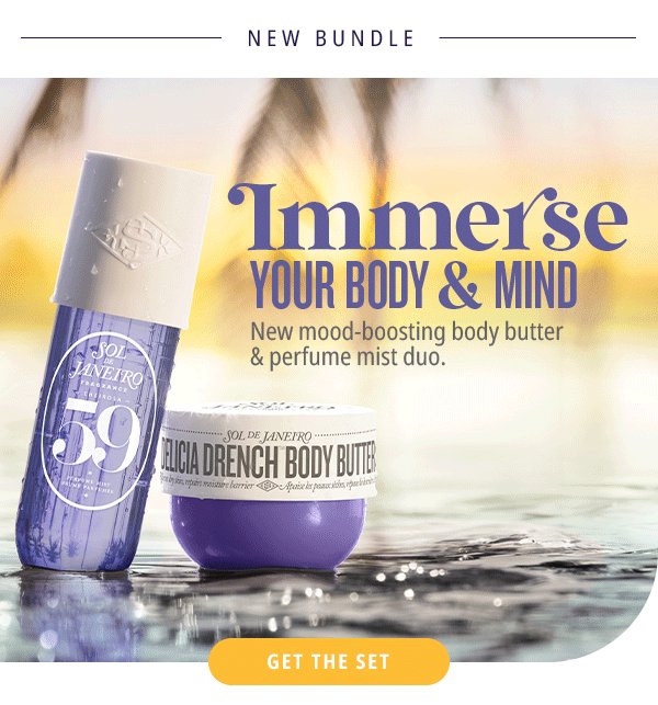 NEW Mood-Boosting Duo - Get the Set