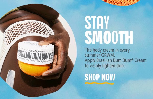 Brazilian Bum Bum Cream - Shop Now