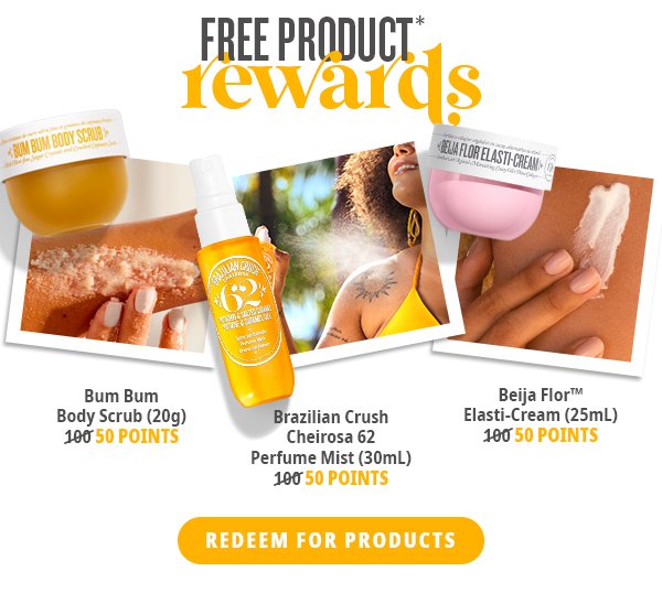 Redeem for Free Products*
