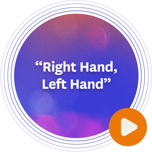 Play ''Right Hand, Left Hand''