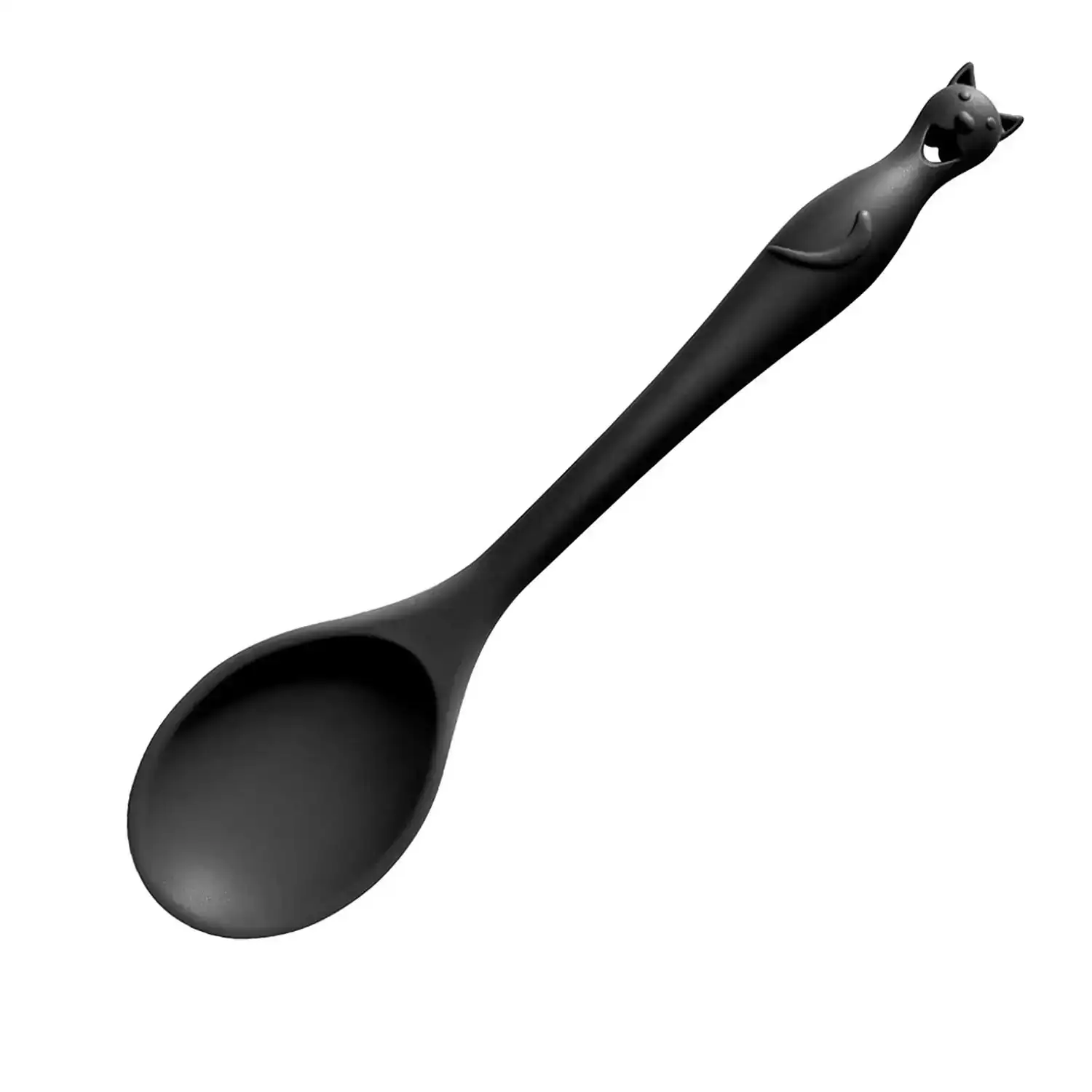 ALCHEMY OF ENGLAND CAT KITCHEN SPOON