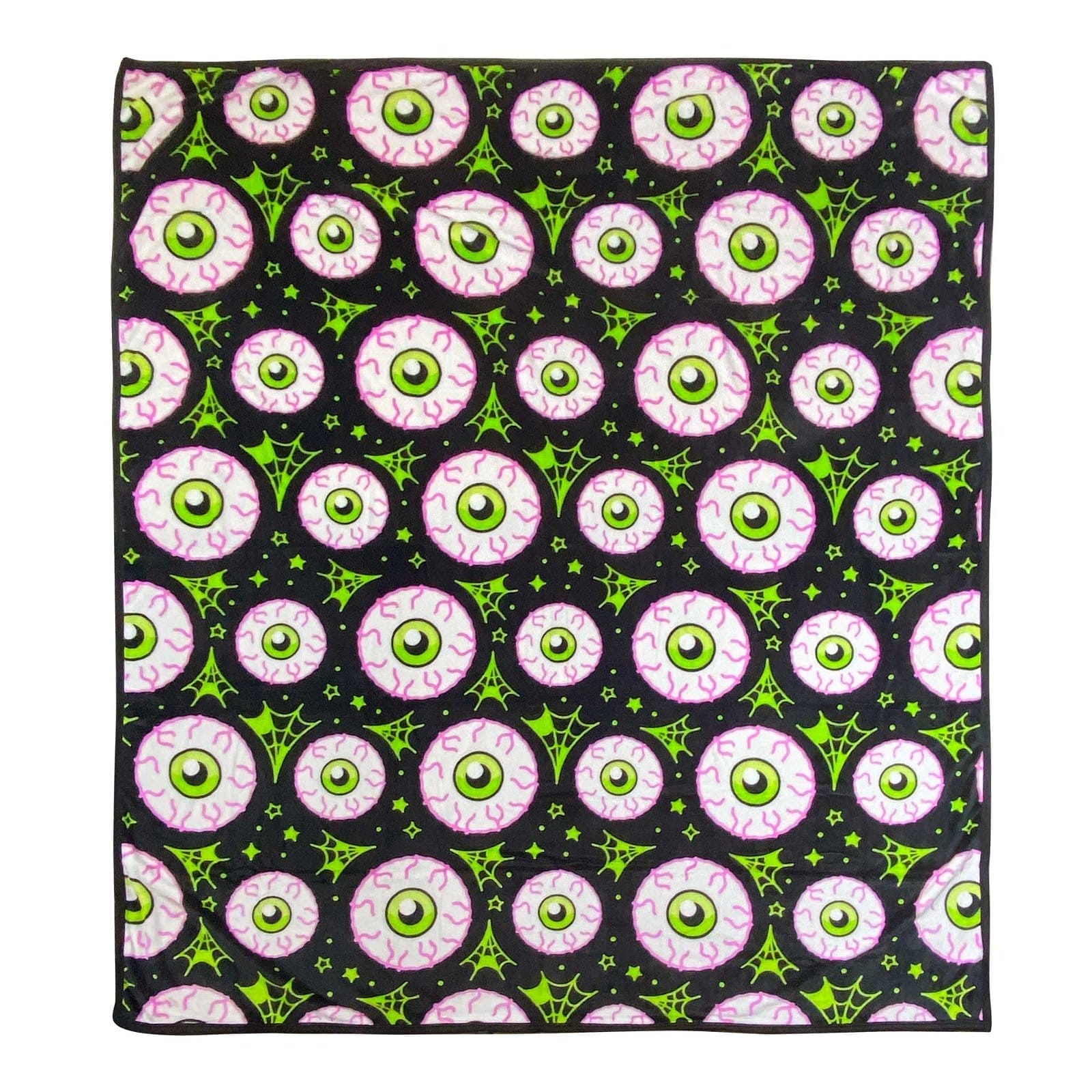 SOURPUSS JEEPERS PEEPERS FULL SIZE BLANKET