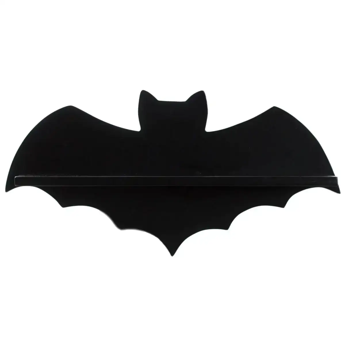 SOURPUSS BAT SHELF BLACK