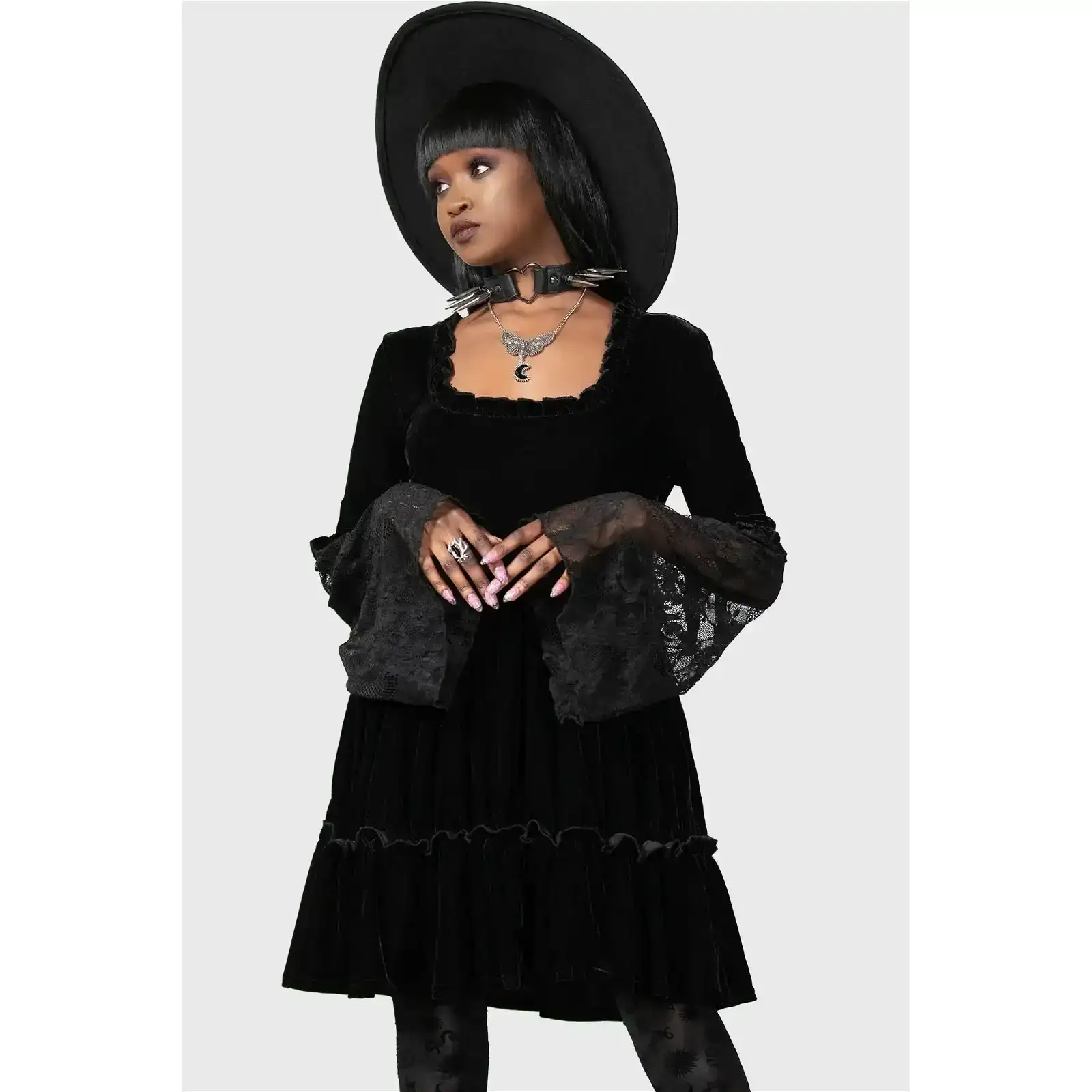 KILLSTAR PRUDENCE DRESS