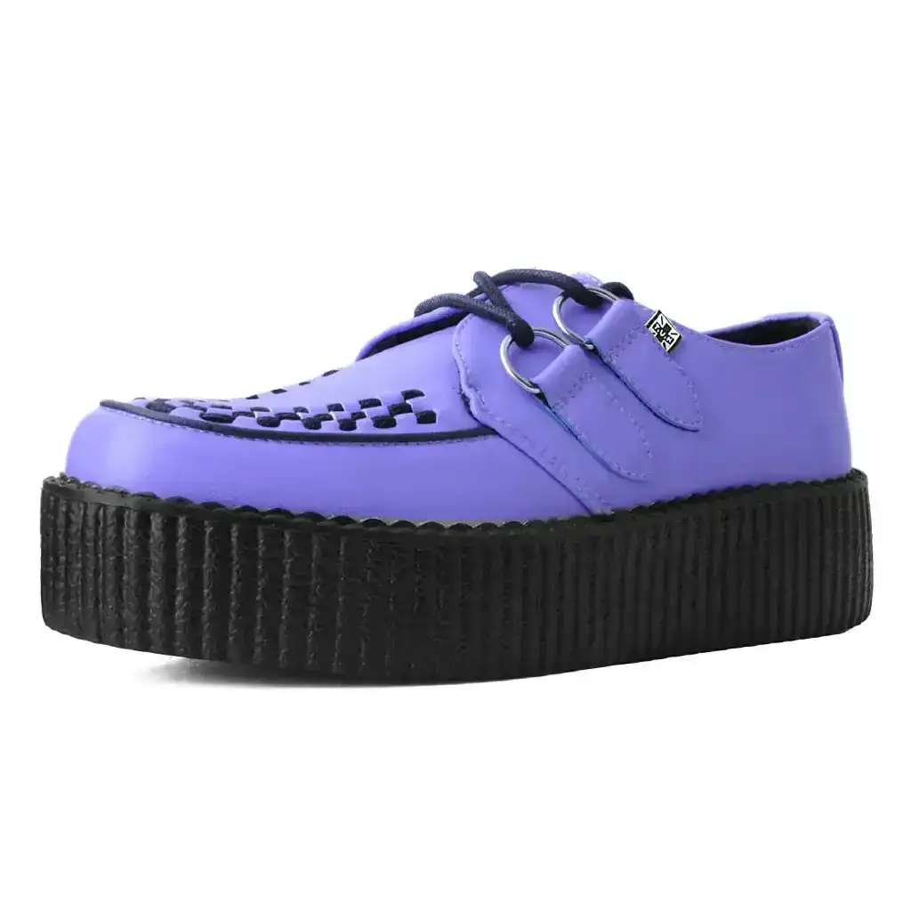 T.U.K. TUKSKIN MONDO CREEPER VIOLET