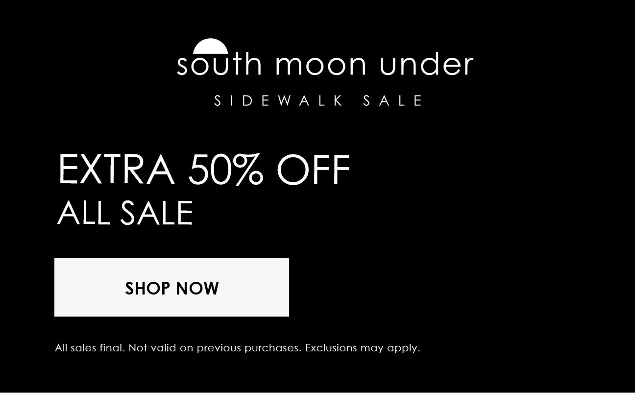 Extra 50% Off All Sale