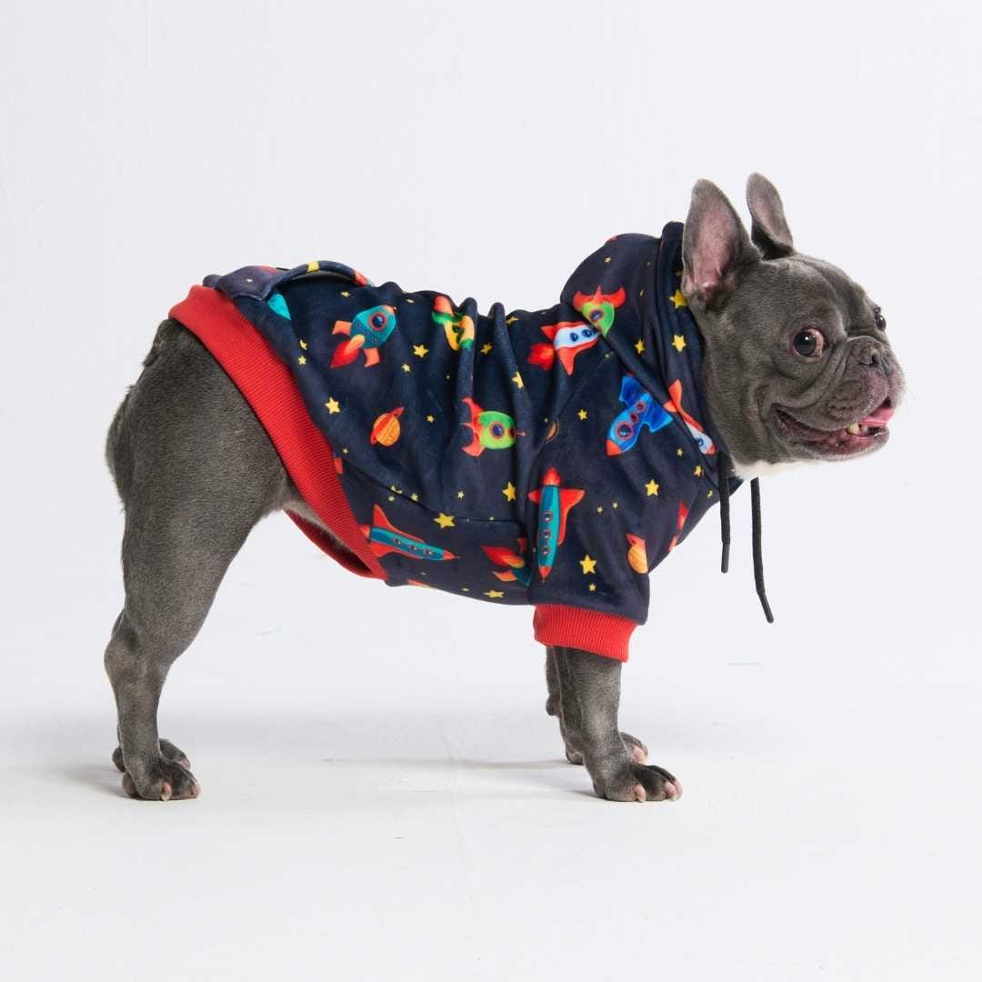 Image of Rockets Dog Hoodie (2)