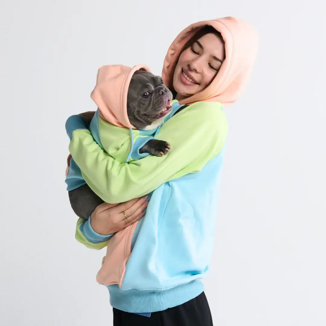 Image of Jelly Bean Human Hoodie (2)