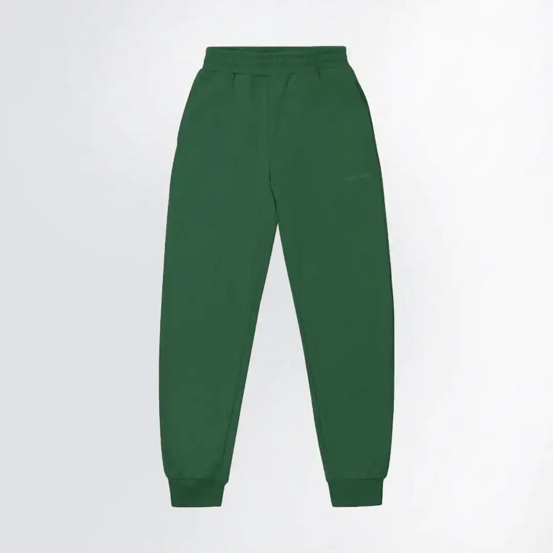 Image of Essential Sweatpant - Cobalt Green