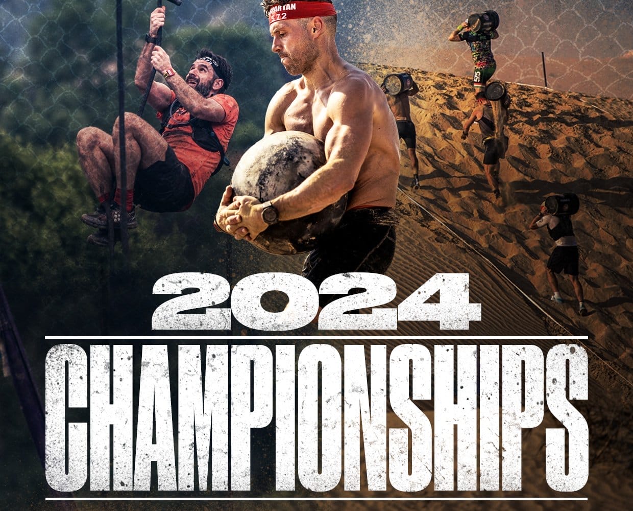 Spartan Race The 2024 Championships Announced! BuxEmail