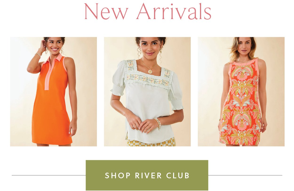 Shop River Club Collection