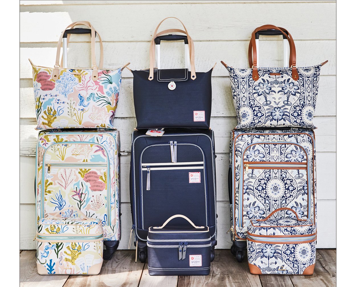 3-piece Luggage Set Sale