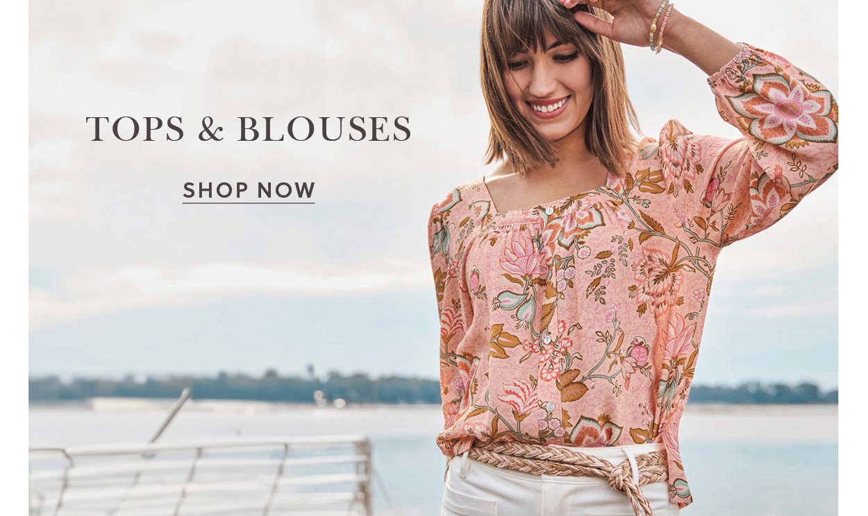 Shop Blouses