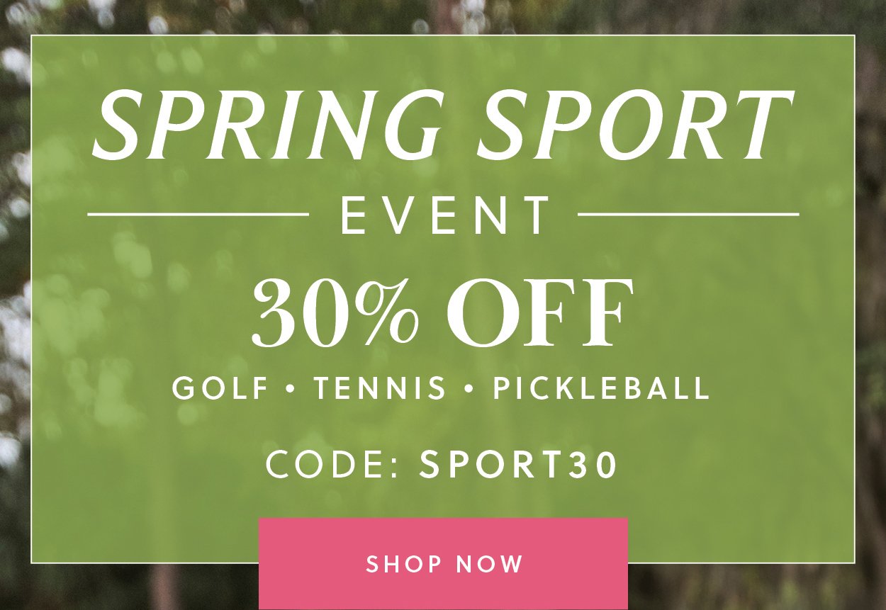 Spring Sport Event