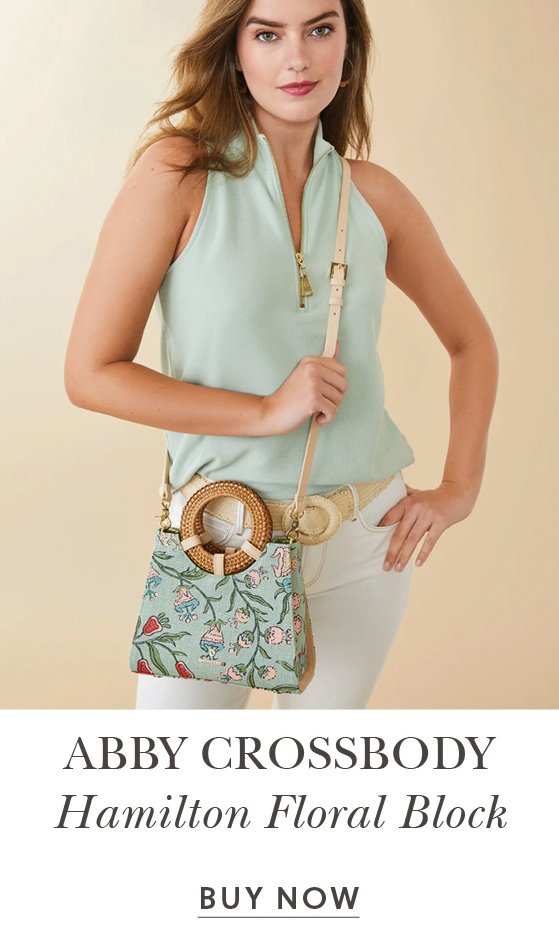 Abby Crossbody Hamilton