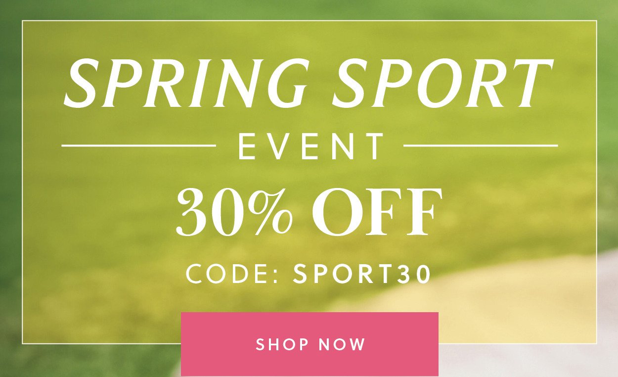 Spring Sport Event