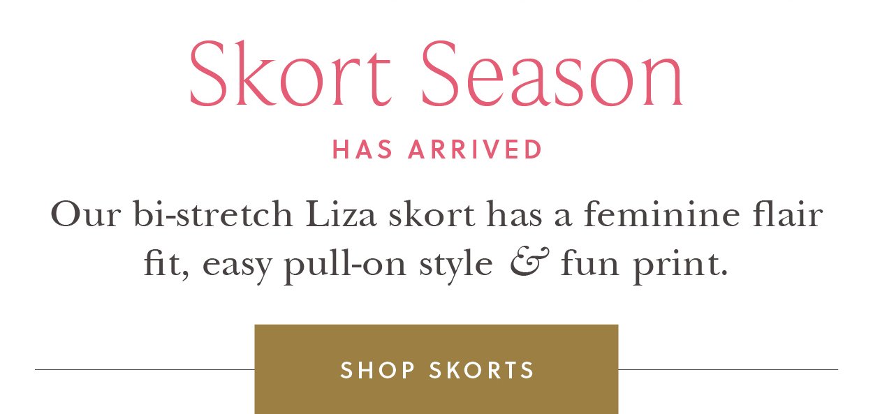 Shop Skorts