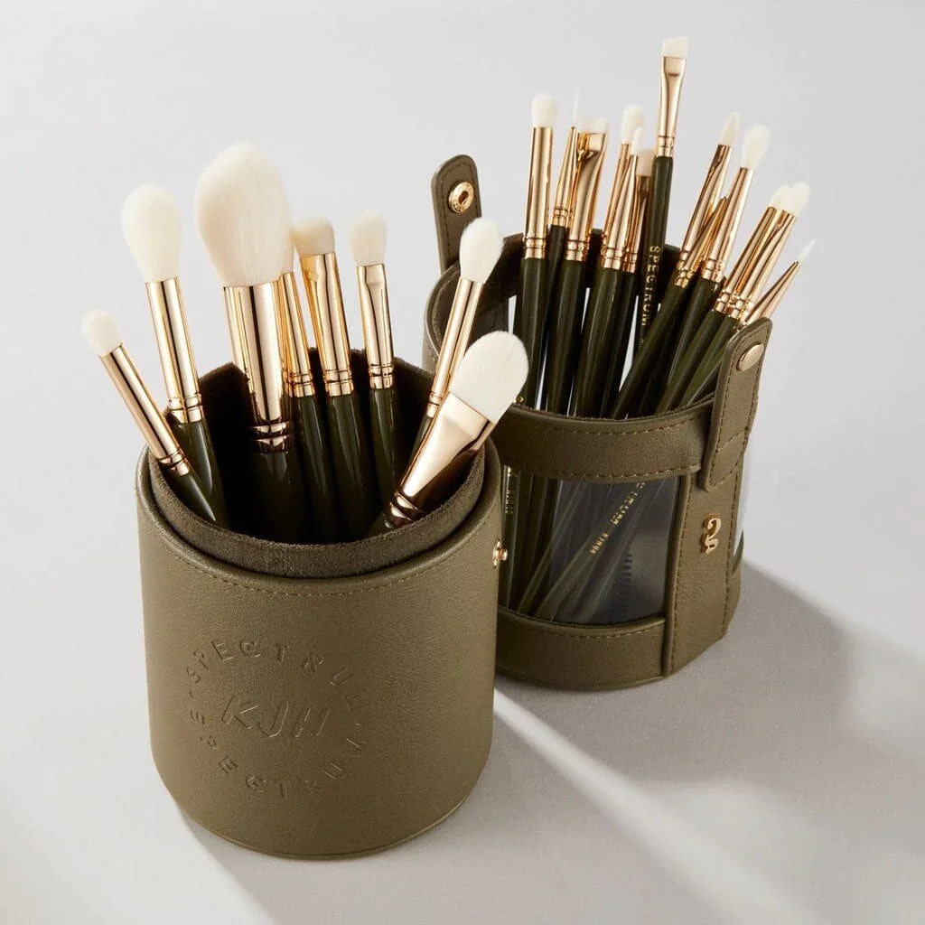 Image of Katie Jane Hughes 25 Piece Makeup Brush Set