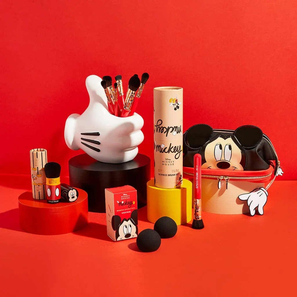 Image of Mickey Mouse Makeup Set Ultimate Bundle