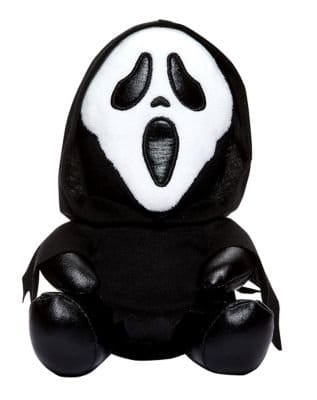 Ghost Face Plush - Phunny