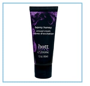 Horny Honey Arousal Gel 1 oz.- Hott Love Extreme