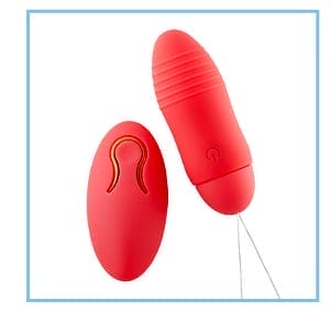 Discreet AF 10-Function Wireless Remote Control Rechargeable Waterproof Bullet Vibrator Pink - 3 Inch