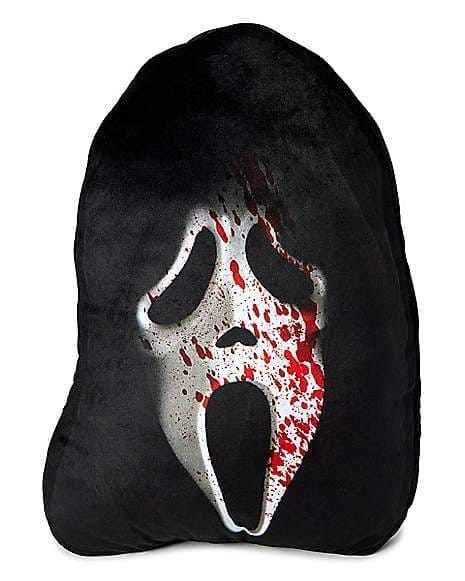 Bloody Ghost Face ® Pillow
